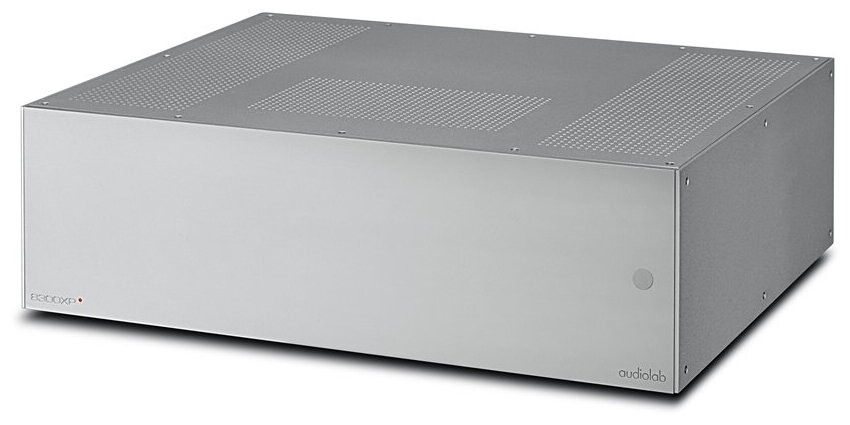 Усилитель мощности Audiolab 8300XP Silver