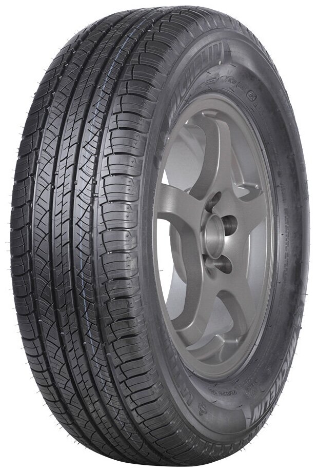 Автомобильная шина Michelin Latitude Tour HP 275/45 R19 108V (Омологация)