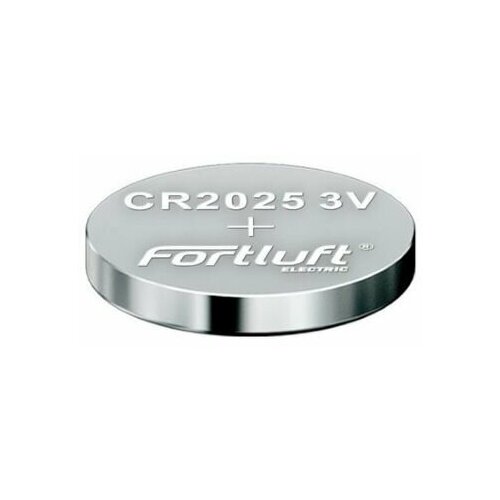 FortLuft батарейка CR2025 FortLuft 3V