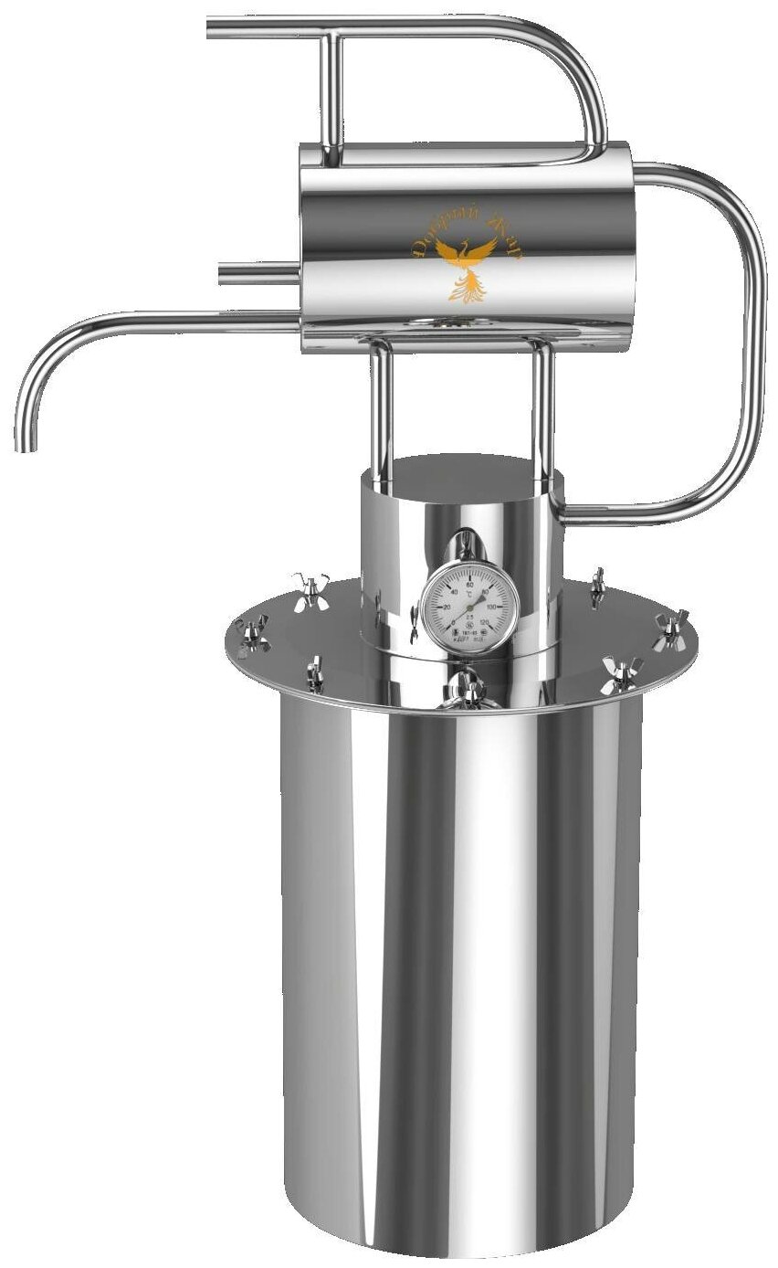 Дистиллятор  элит  12 литров