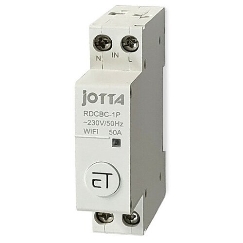 Беспроводной выключатель Wifi Relay Switch 50A 220В RDCBC-1P 241100₽