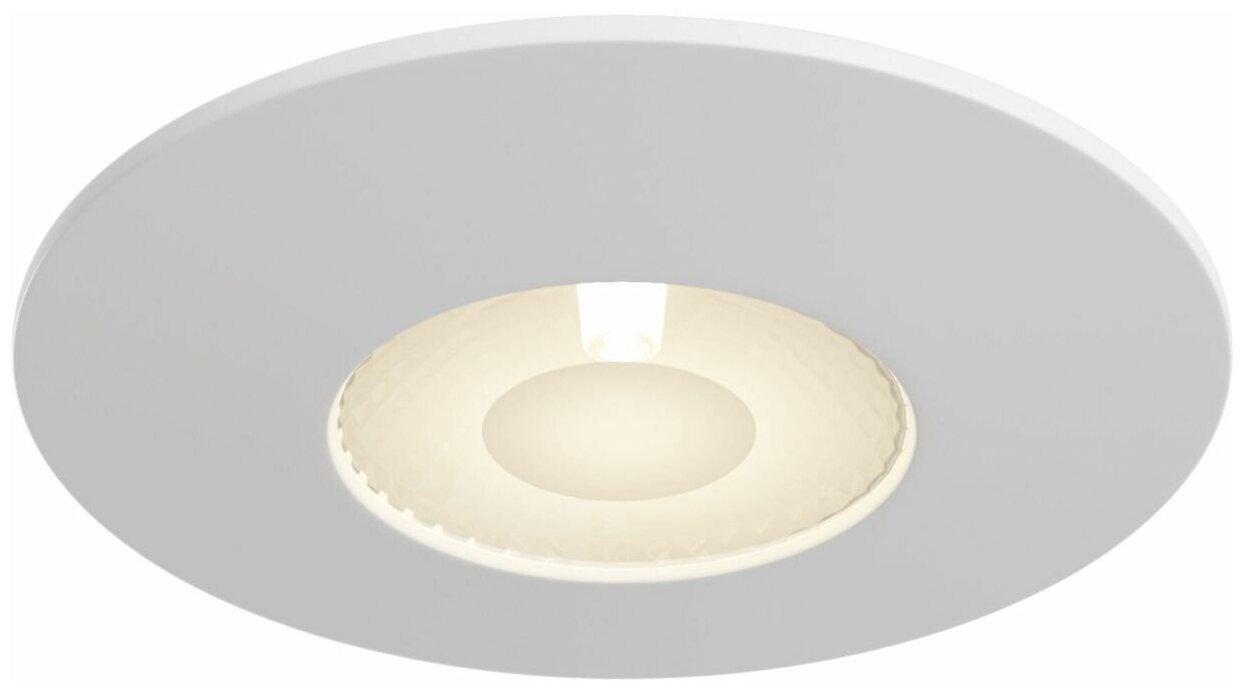 Встраиваемый светильник Maytoni Zen DL038-2-L7W - фотография № 1