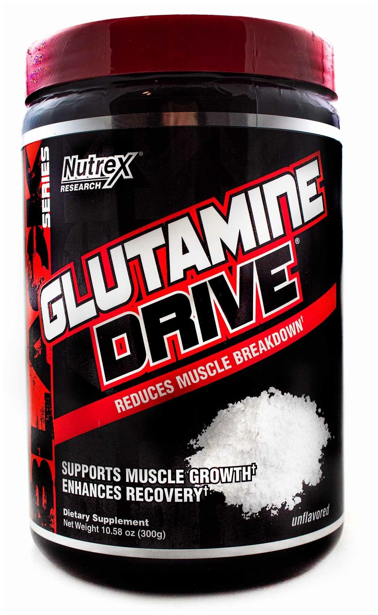 Аминокислота Nutrex Glutamine Drive (300 г)