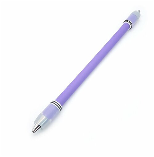 Ручка трюковая Penspinning Twister Mod v12 лаванда