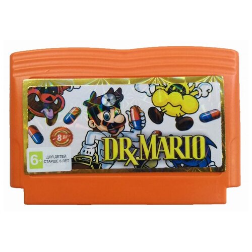 Dr. Mario (Dendy)