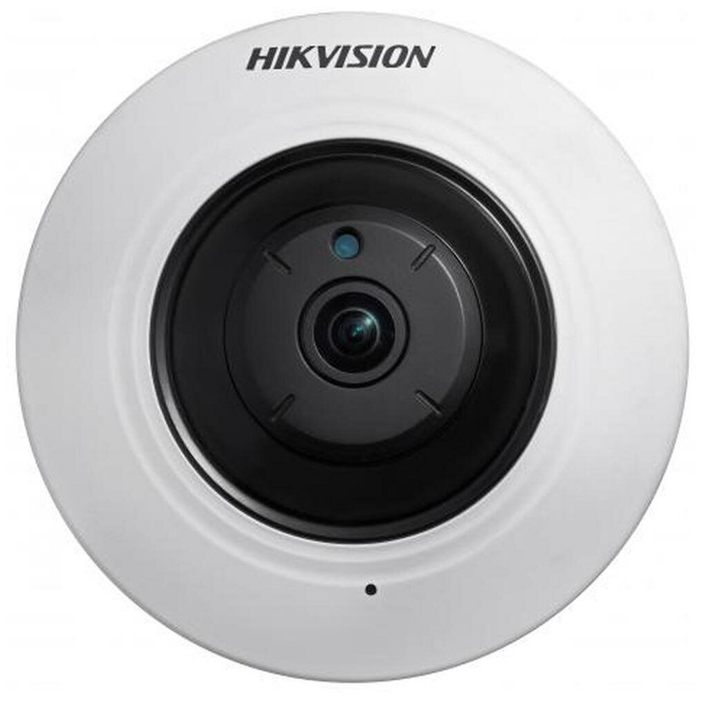 Камера видеонаблюдения Hikvision DS-2CD2935FWD-I белый (ds-2cd2935fwd-i(1.16mm)) - фото №5