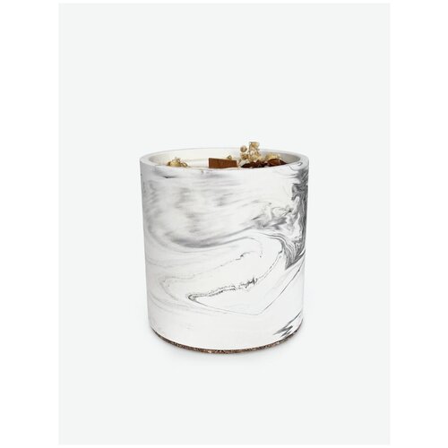 Свеча ароматическая Jos 450 мл/ручная работа/уникальный/аромат/для декора/в подарок/соевый воск премиум класса из Великобритании