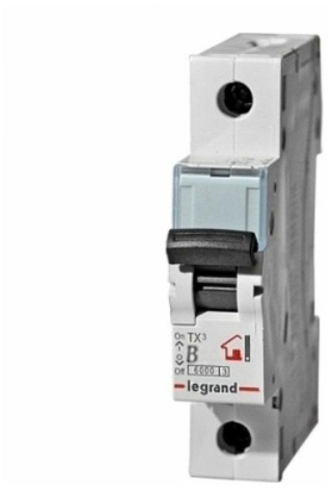 Legrand Автоматический выключатель, серия TX3 1-полюсный 403858 1 шт. - фотография № 3