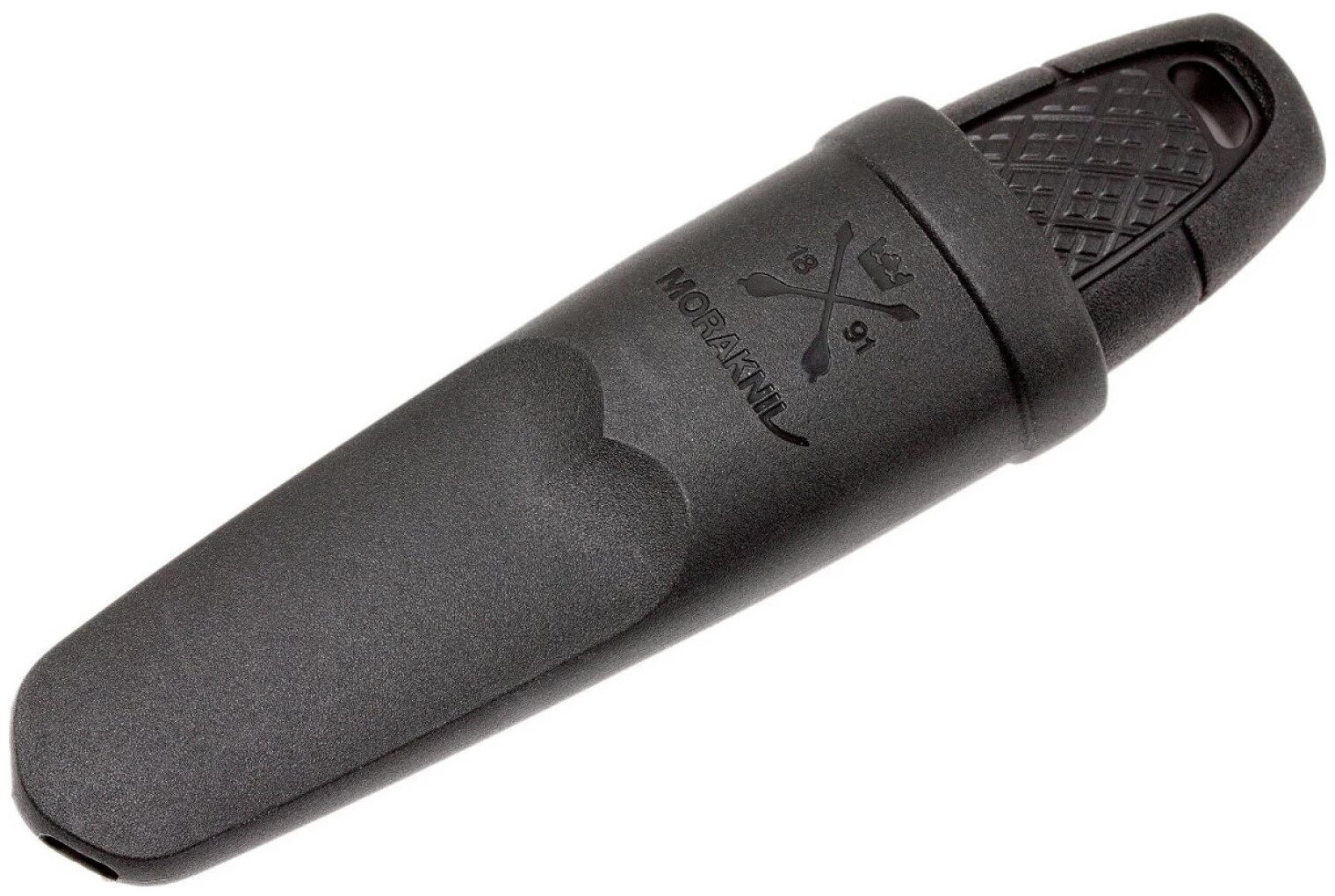 Нож с фиксированным лезвием MORAKNIV Eldris Lightduty, 143мм, синий - фото №7