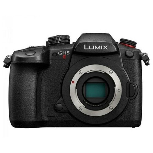 Цифровой фотоаппарат Panasonic Lumix DC-GH5 II Body 15990000₽