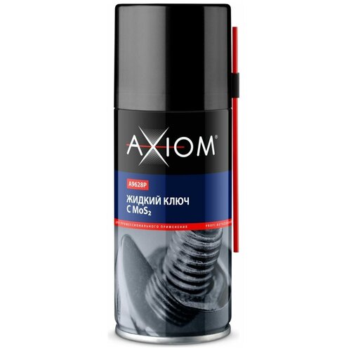 Жидкий Ключ С Дисульфидом Молибдена AXIOM арт. A9628P