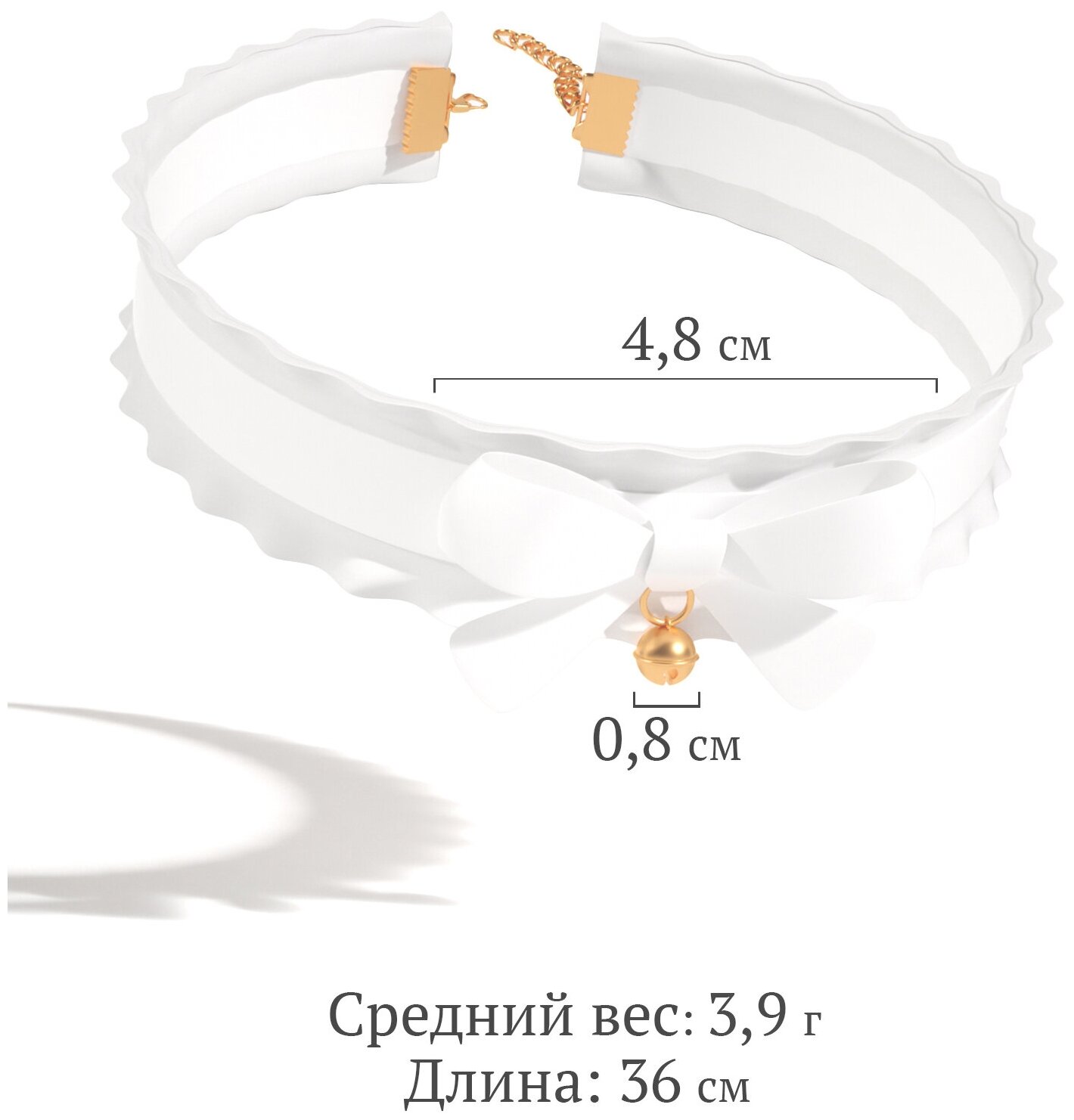 Чокер Caroline Jewelry