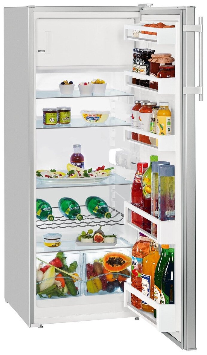 Холодильник KEL 2834-20 001 LIEBHERR - фотография № 7