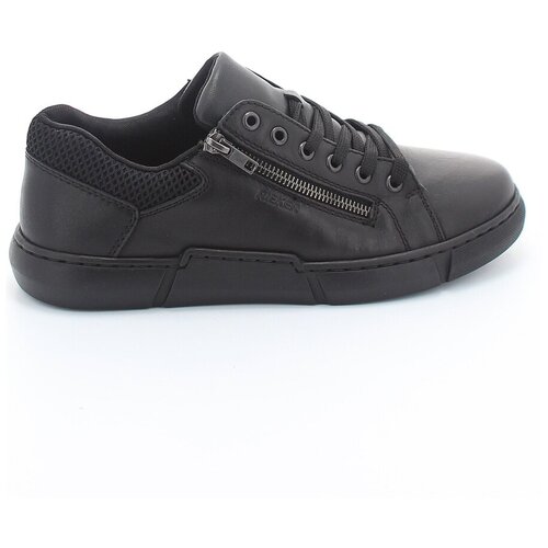 фото Кеды rieker мужские демисезонные, размер 43, цвет черный, артикул b1921-00