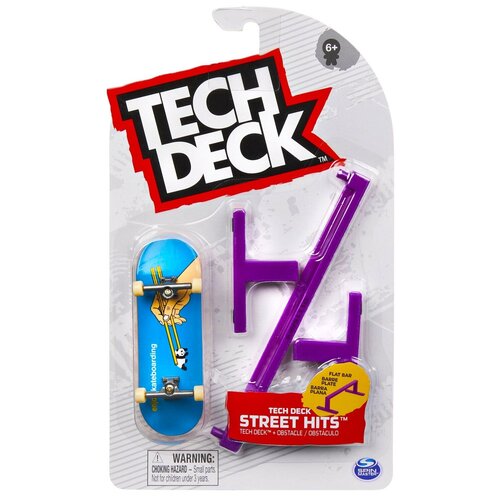 фингерборд tech deck с препятствием enjoi Фингерборд Tech Deck с препятствием, Enjoi