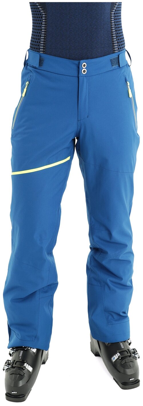 брюки Maier Sports, размер 50, синий