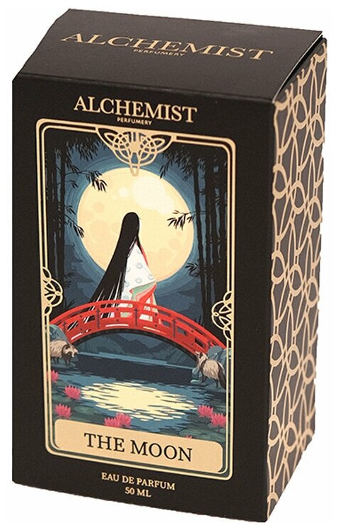 ALCHEMIST Tarot Card The Moon Парфюмерная вода Мужская 50 мл