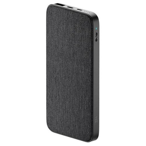 Внешний аккумулятор Xiaomi ZMI Mobile Power QB910 10000 mAh СерыйСерый 422500₽