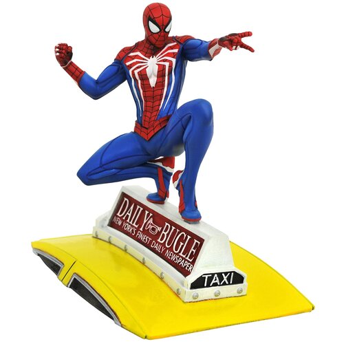 Фигурка Marvel Spider-Man on Taxi 843338