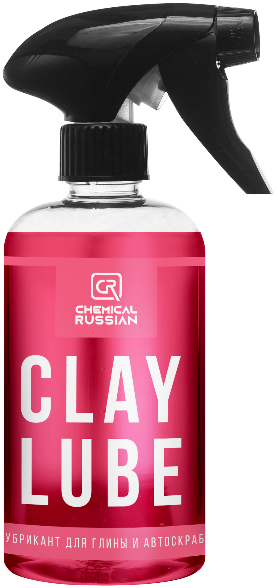 Лубрикант для полировочной глины Clay Lube, 500 мл, Chemical Russian