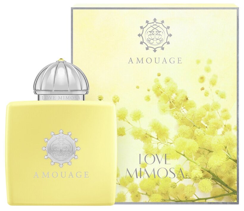 Amouage, Love Mimosa, 100 мл, парфюмерная вода женская