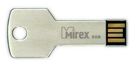 Накопитель USB 2.0 8GB Mirex - фото №4