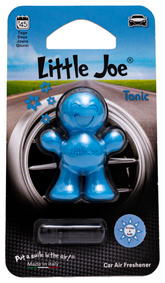 Ароматизатор Little Joe tonic (тоник)