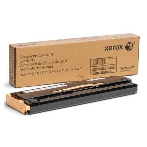 Бокс Xerox для B8145/55 бокс для сбора тонера xerox wc 5632 38 45 008r12896
