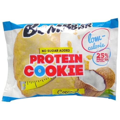 Протеиновое печенье Snaq Fabriq Protein Cookie 25% (40 г) Кокос