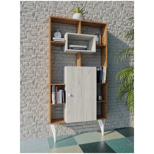 Стеллаж в стиле Лофт 