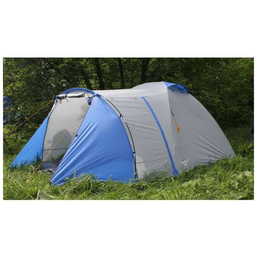 CAMPACK-TENT Палатка туристическая CAMPACK-TENT Breez Explorer 4