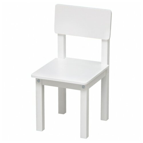 Стул Kids Simple 105 S Белый 1952₽