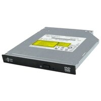 Привод для ноутбука DVD±RW LG GTC2N SATA черный OEM