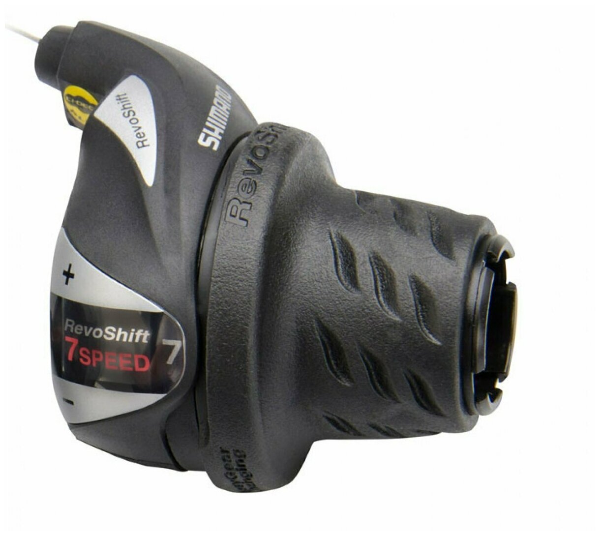 Шифтер правый SHIMANO SL-RS36-7R 2400 мм 7 ск 590099