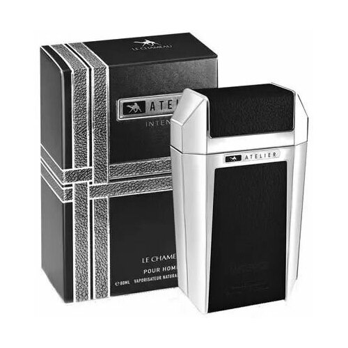 Парфюмерная вода LE CHAMEAU Atelier Intense