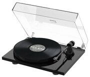 Проигрыватель виниловых дисков PRO-JECT E1 Phono High Gloss Black OM5e UNI