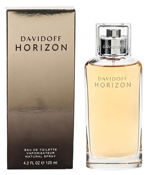 Туалетная вода Davidoff Horizon, 125 мл - фото №3