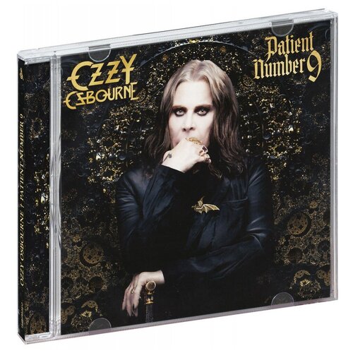 Audio CD Ozzy Osbourne. Patient Number 9 (CD) audio cd ozzy osbourne ozzmosis cd