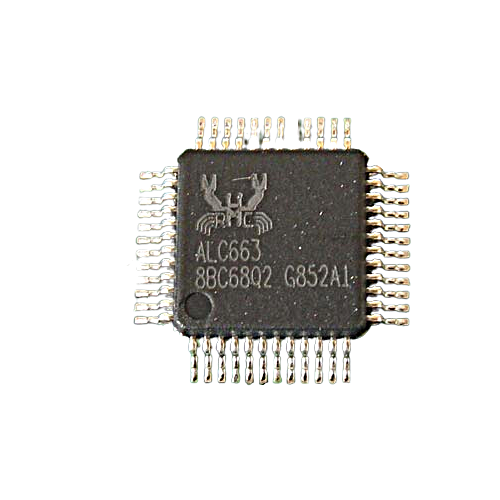 Аудиокодек Realtek ALC663