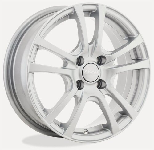 Изображение товара Колесный диск СКАД Дели 15x6" PCD5x100 ET38 D57.1