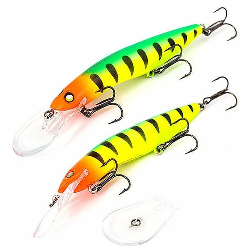 фото Воблер akara deep winner 125f 24г dw125f-a102