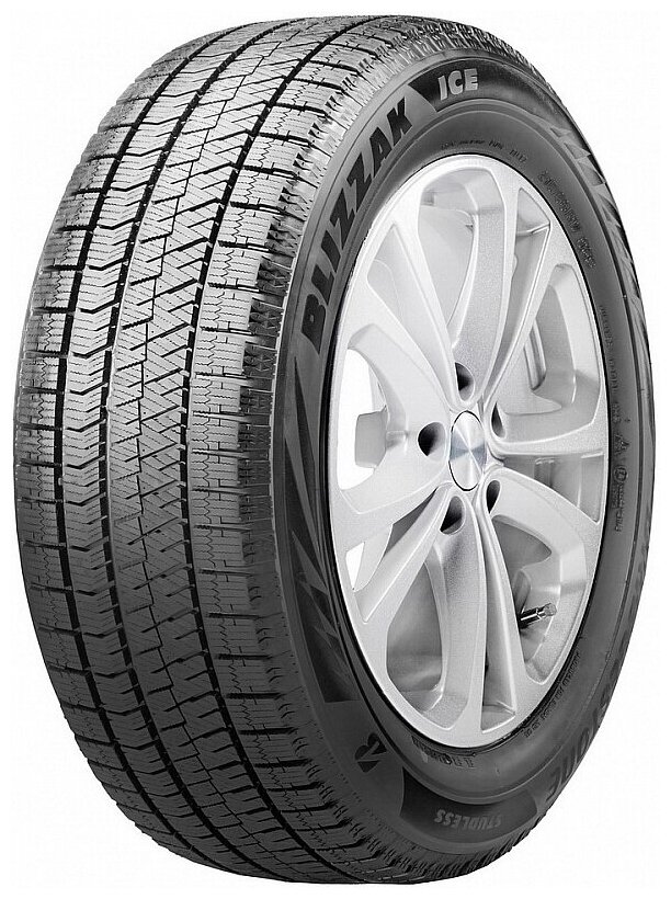 Шины для легковых автомобилей Bridgestone Blizzak Ice R15 205/60 91S