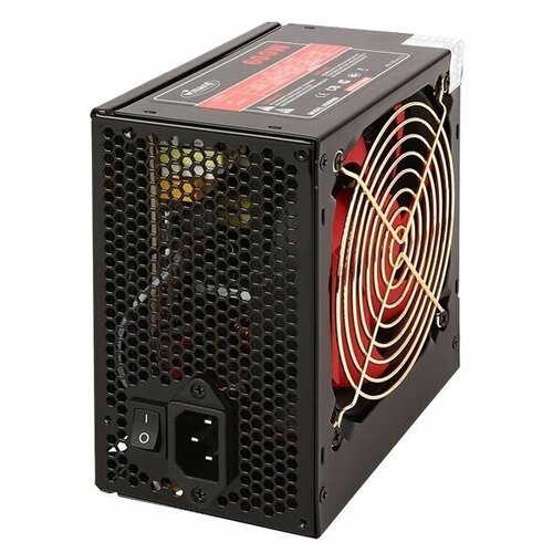 Блок питания 600w winard 600wa12 atx 139000₽