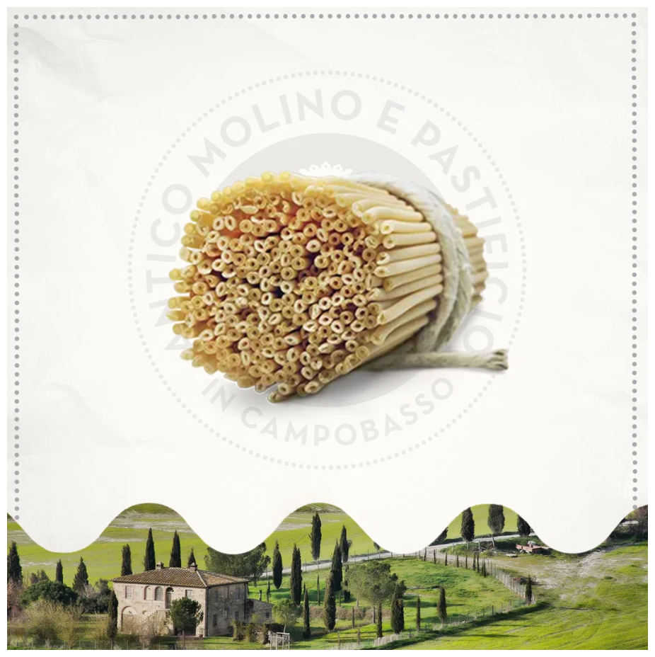 Макароны La Molisana Bucatini cпагетти с дырочкой, 500 г - фотография № 4