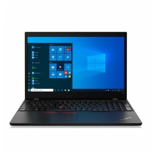 Lenovo ThinkPad L15 G1 20U4S4SJ00 Black 156 HD i5-10210U8Gb256Gb SSDW10Pro 6599400₽