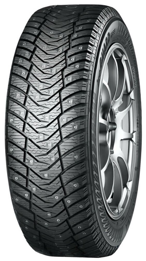 Yokohama iceGuard Stud iG65 225/60 R17 103T зимняя