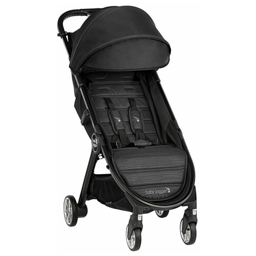 Прогулочная коляска Baby Jogger City Tour 2, цвет Pitch Black дождевики на коляску baby jogger weather shield city mini zip