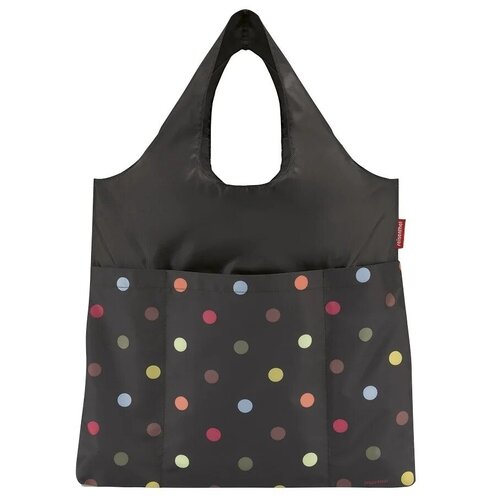 Сумка складная Reisenthel Mini maxi shopper plus dots (AV7009)