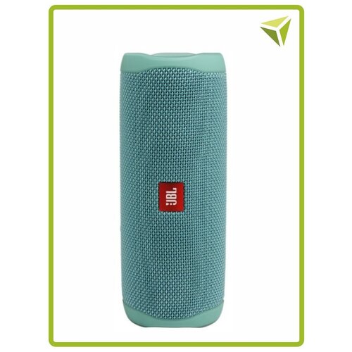 Колонка портативная JBL Flip 5 Teal 709000₽