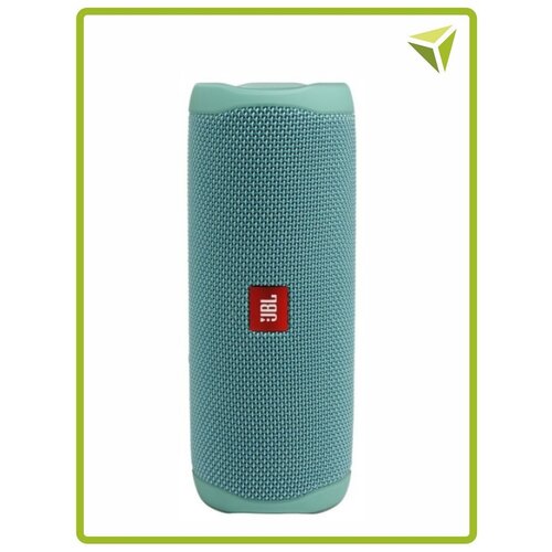 Колонка портативная JBL Flip 5 Teal